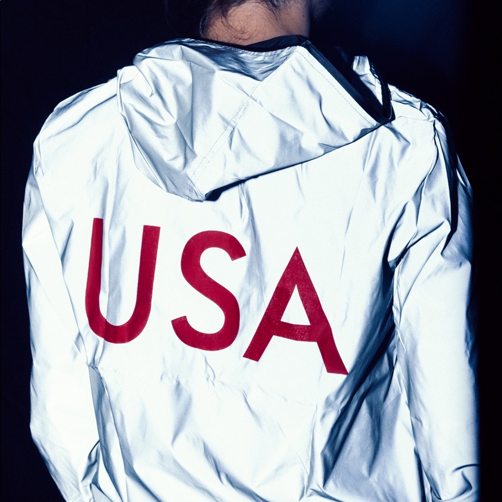 Solus “3M” USA Reflective Jacket